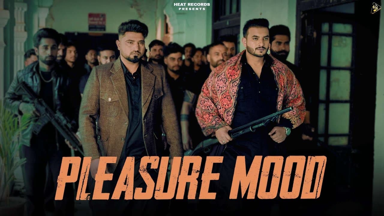 Pleasure Mood