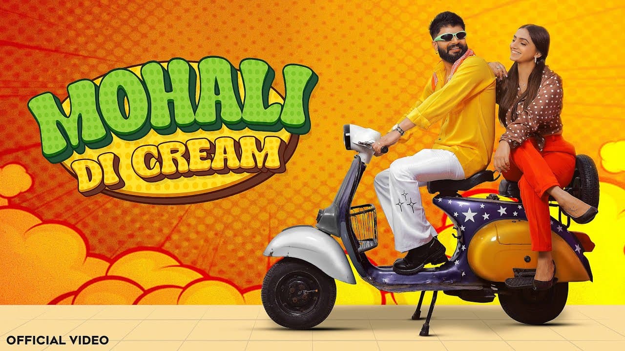 Mohali Di Cream